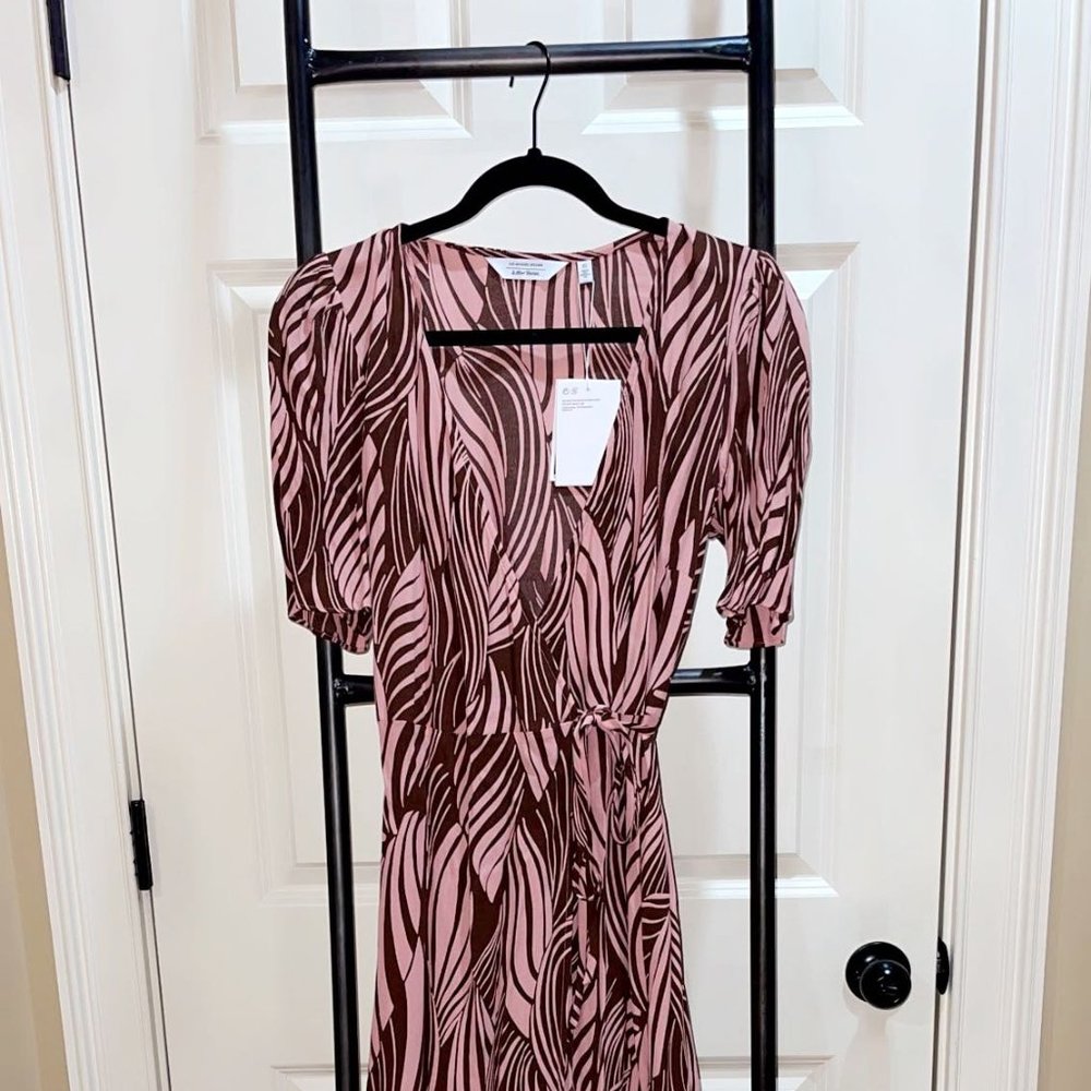 New Full Length Summer Dress